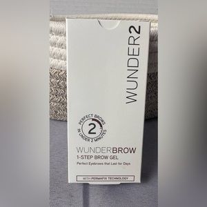Wunder2 WUNDERBROW 1 step brow gel